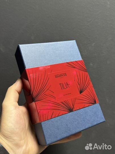 Marc Antoine Barrois Tilia