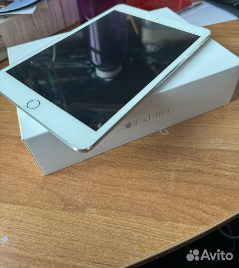 iPad mini 3 64gb + cellular