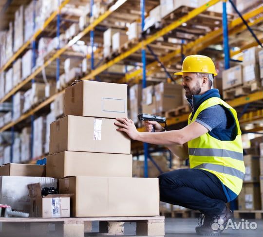 Комплектовщики (график по договоренности)