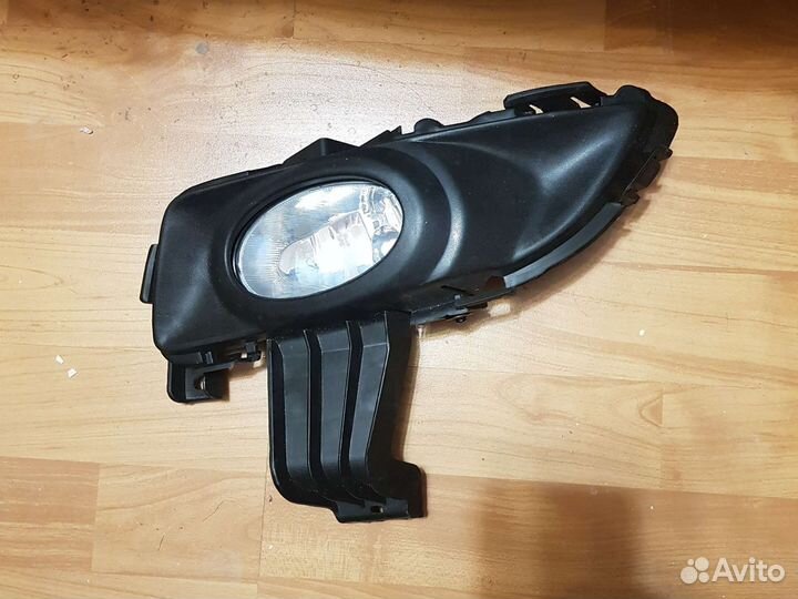 Противотуманка птф левая правая Mazda 3 bk Мазда 3