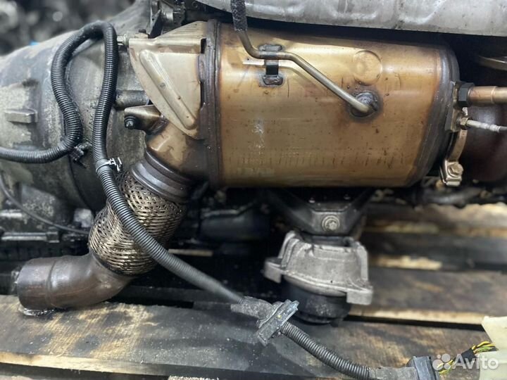 Катализатор BMW 5 F10/F11/GT F07 2010 8506883