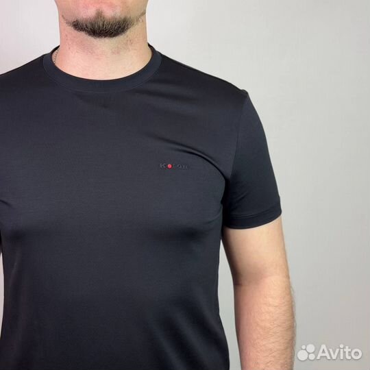 Футболка мужская kiton