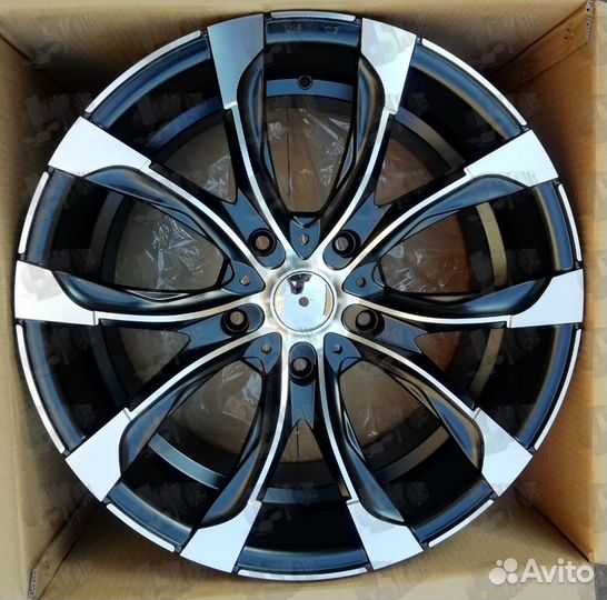 Диски Wald R22 G class Mercedes