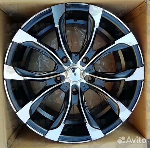 Диски Wald R22 G class Mercedes