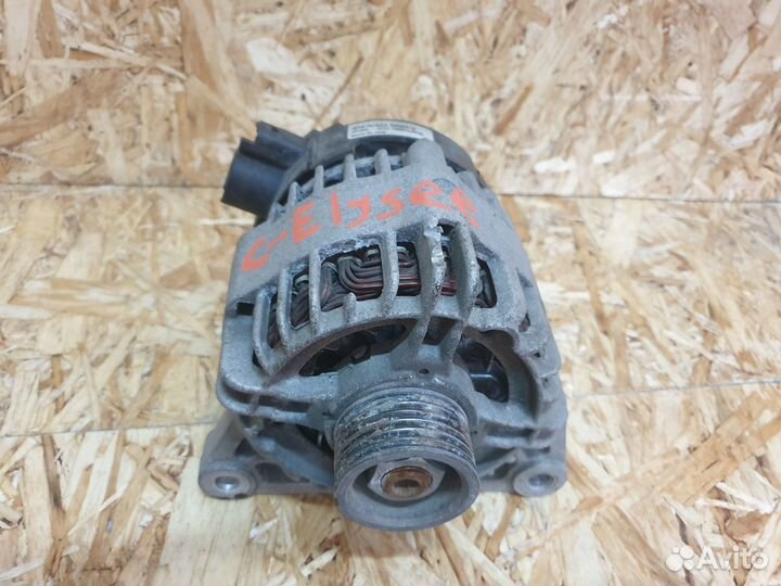 Генератор Citroen C-Elysee 2012