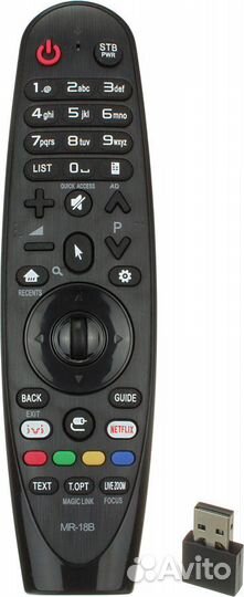 Пульт универсальный LG MR-18B
