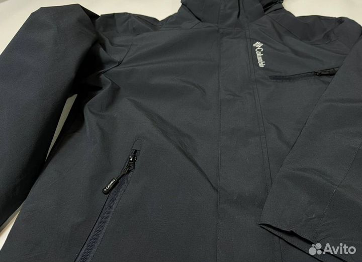 Куртки Columbia 2 в 1 легкие