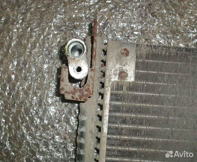 Радиатор кондиционера Fiat Marea