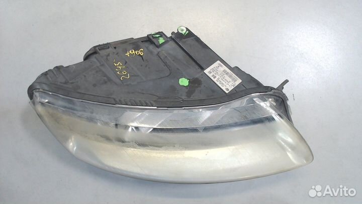 Фара (передняя) Audi A6 (C6), 2010