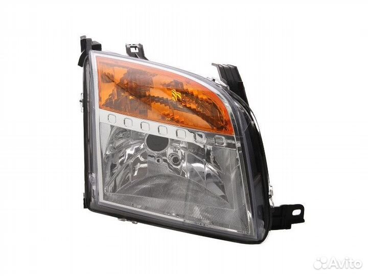 Фара левая правая Форд фьюжен ford fusion 02