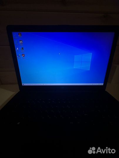 Ноутбук hp для роботы,учёбы