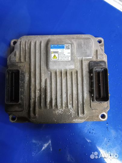 Блок управления двигателем HD 78 GA