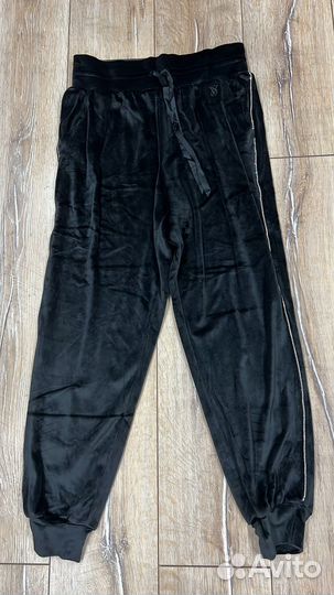 Спортивный костюм велюр Victoria's secret новый