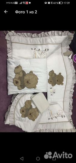 Бортики giovanni