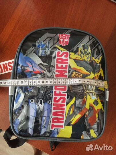 Рюкзак детский для мальчика