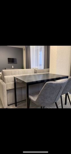 Квартира-студия, 53 м², 7/17 эт.