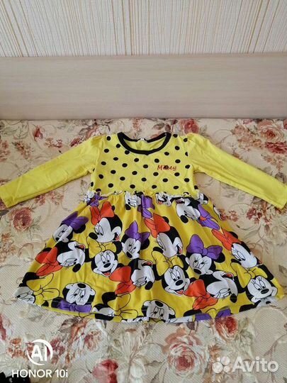 Платье для девочки