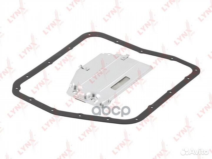 Фильтр АКПП с прокл.toyota Caldina(T19) 2.0 92