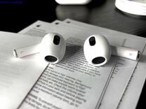 AirPods 3 (Limited Version) + гарантия