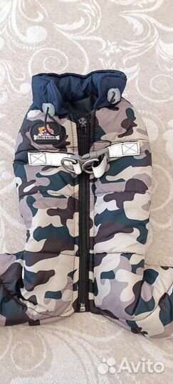 Комбинезон для собак