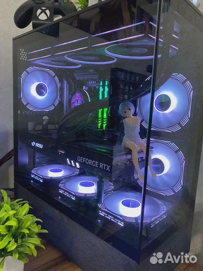 Аниме фигурка rem