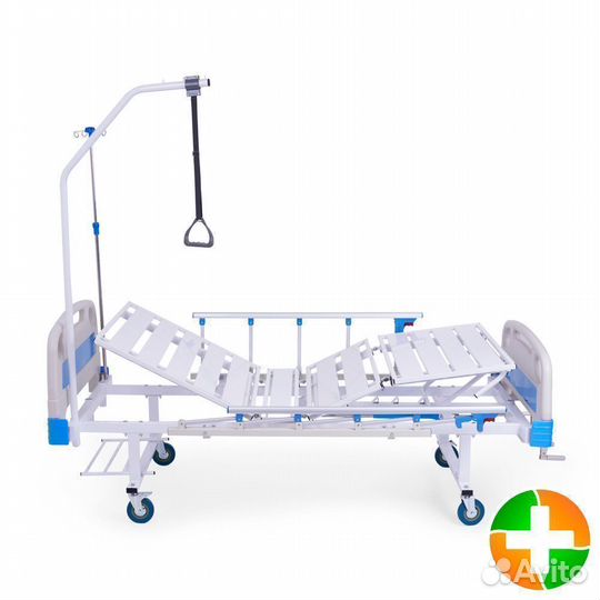 Кровать медицинская рс105-Б (доставим в Сочи)