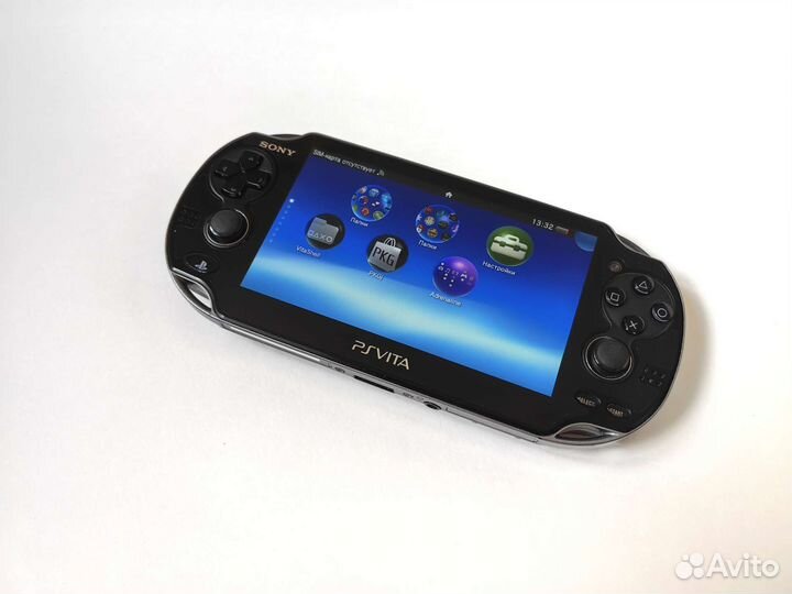 Приставка Sony PS Vita 128Gb