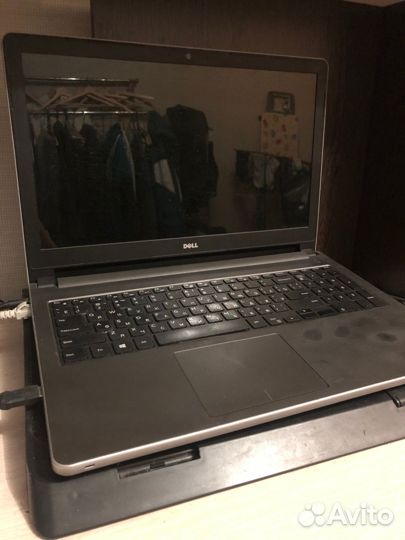Продам ноутбук dell Inspiron 5558