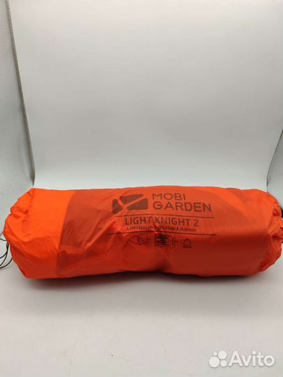 Палатка Mobi Garden Light Knight UL2