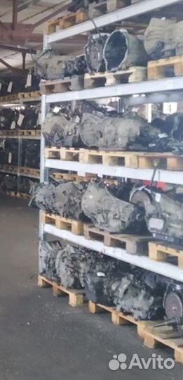 Коробка МКПП Audi A4 B6, 2.0 л, HFF