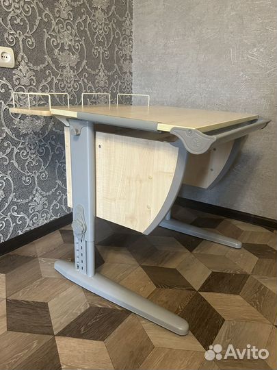Растущая парта дэми