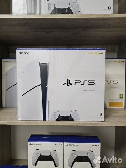 Sony playstation 5 ps5 с дисководом