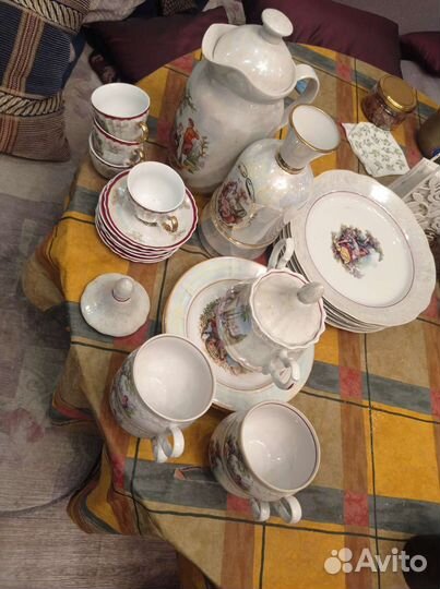 Посуда СССР