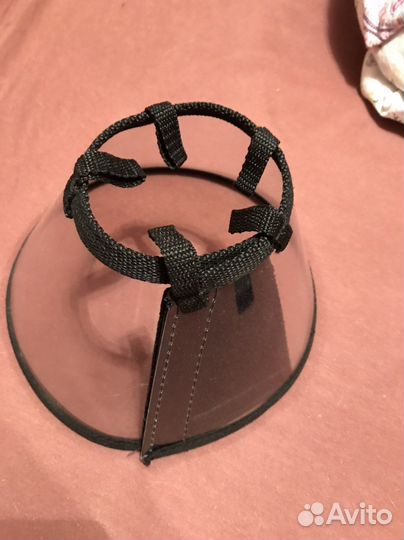 Воротник послеоперационный для животных