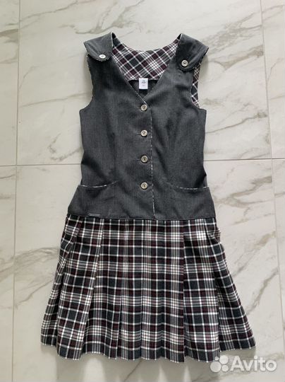 Форма для девочки