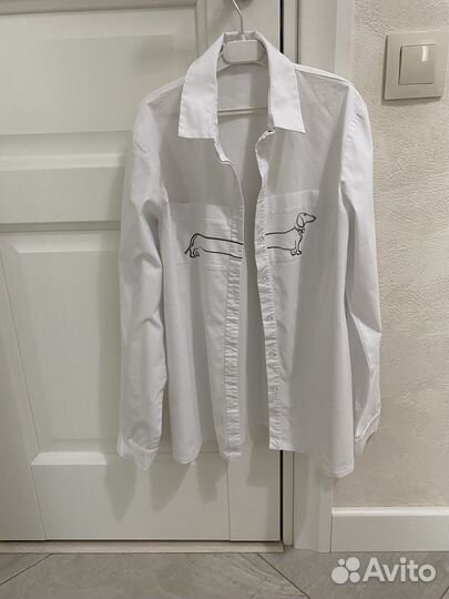 Блузка Розовый Какаду