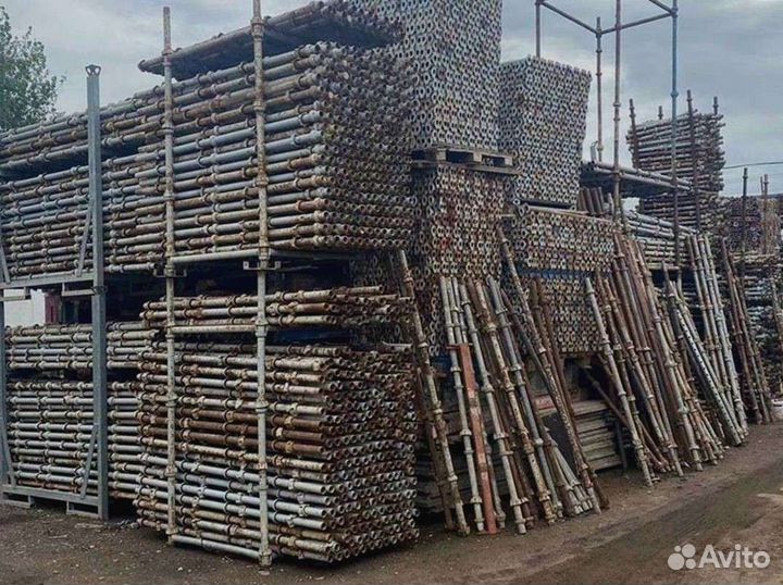 Телескопическая стойка