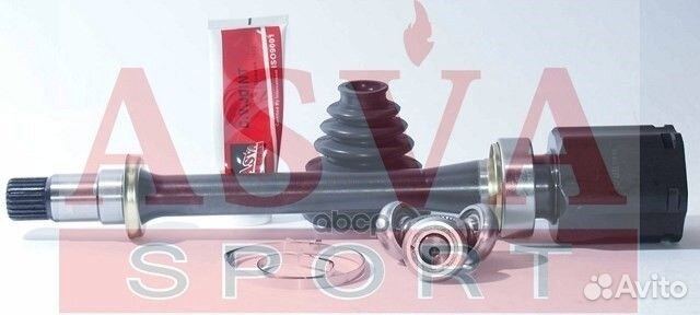 ШРУС внутренний (OEM-исполнение) перед прав