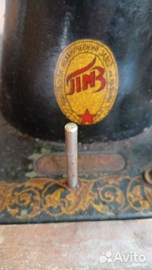 Швейная машинка Подольского механического завода