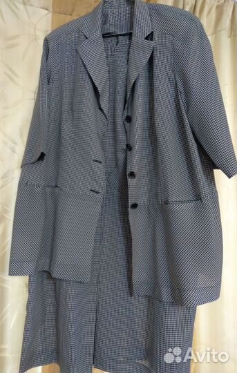 Женская одежда 58-60 размера