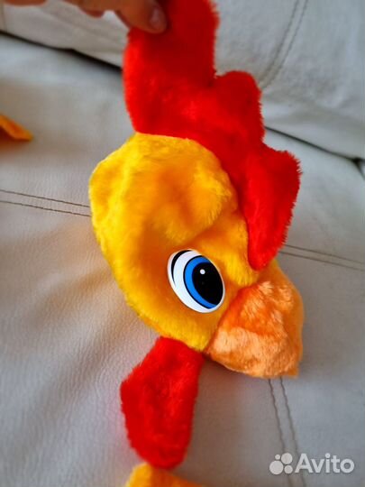 Новогодний костюм петушка