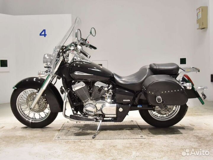 Honda Shadow 750 2008