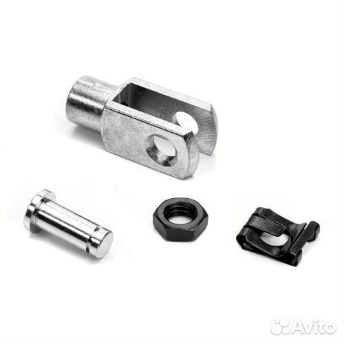 Р/к цилиндра горного тормоза scania (вилка,пале