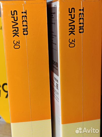 TECNO Spark 30, 8/256 ГБ