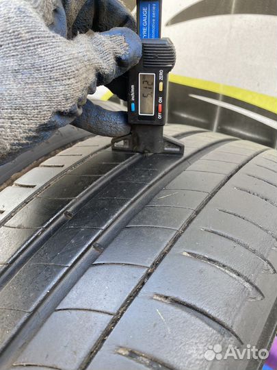 Michelin Primacy 3 215/55 R18