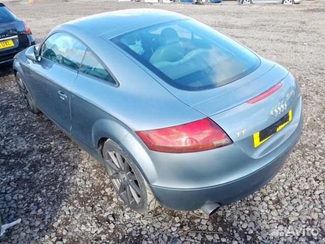 Разбор на запчасти Audi TT 2006-2010