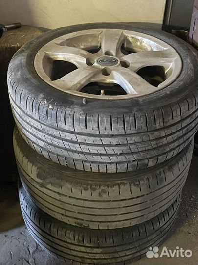 Nokian Tyres Hakka Green 3 195/50 R15