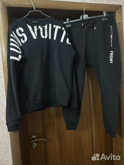 Костюм louis vuitton