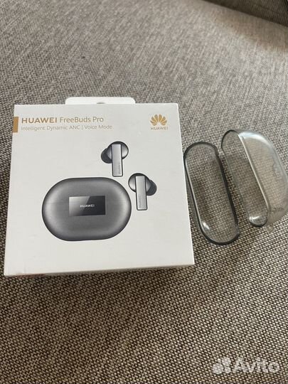 Huawei freebuds pro