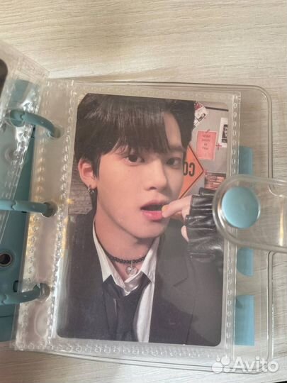 Офф карты кпоп